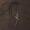 WERKSTATT MUNCHEN 925 silver necklace series collection German high degree of handmade WM-M3015-0 PWM8